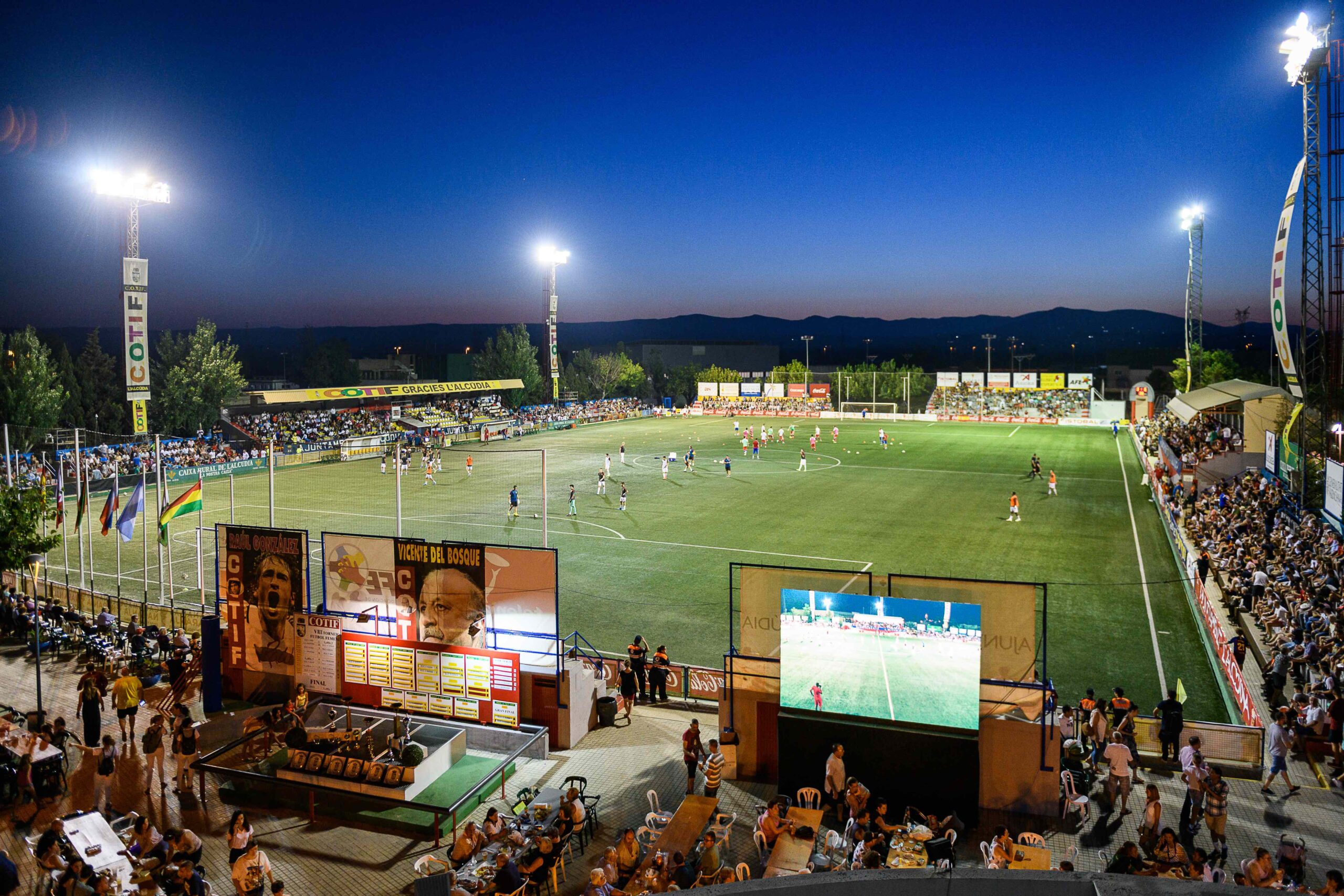 COTIF, la fábrica de estrellas: el torneo que vio nacer a cracks del fútbol mundialPalabras clave para SEO: torneo COTIF, L’Alcúdia, fútbol juvenil internacional, promesas del fútbol, torneo sub-20, jugadores descubiertos en COTIF
