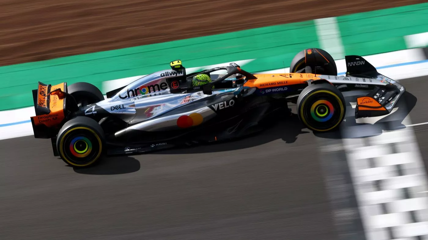 GP de Gran Bretaña 2025: Silverstone se empapa de drama, historia y emoción