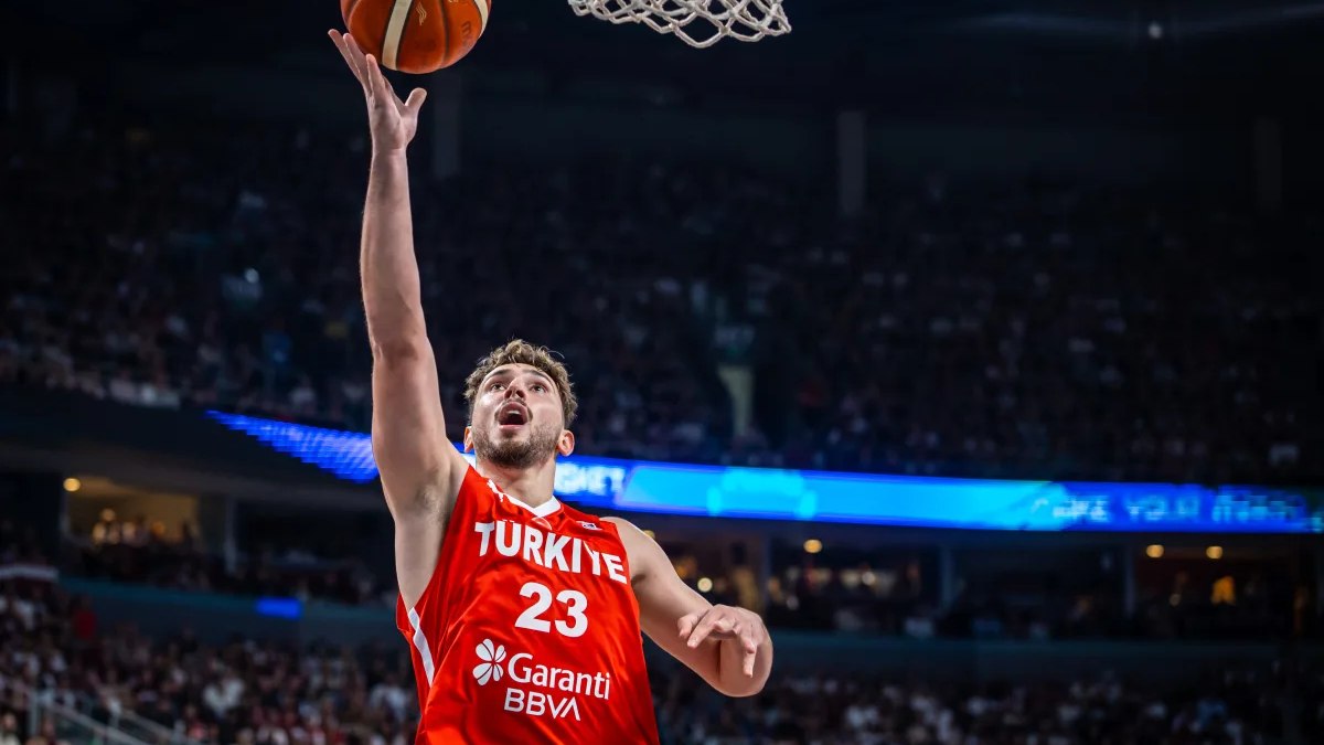 Eurobasket 2025: Alemania arrasa a Suecia y Turquía se impone a República Checa