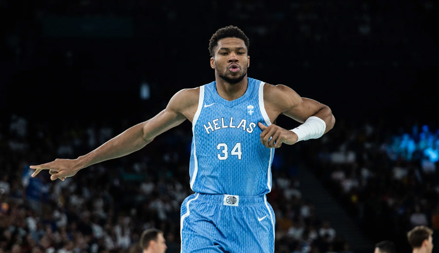 Eurobasket 2025: Grecia supera a Italia y Polonia sorprende a Eslovenia