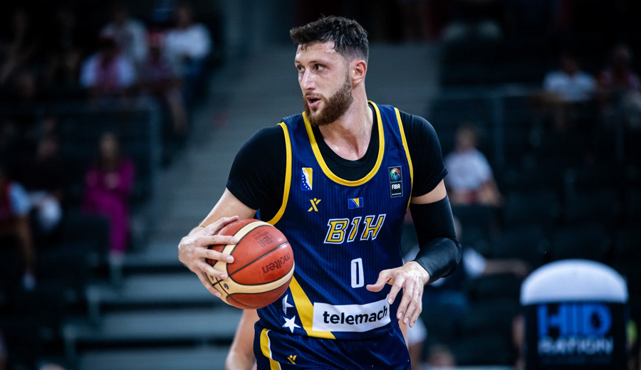 Eurobasket 2025: Bosnia arranca fuerte y Francia pasa por encima de Bélgica